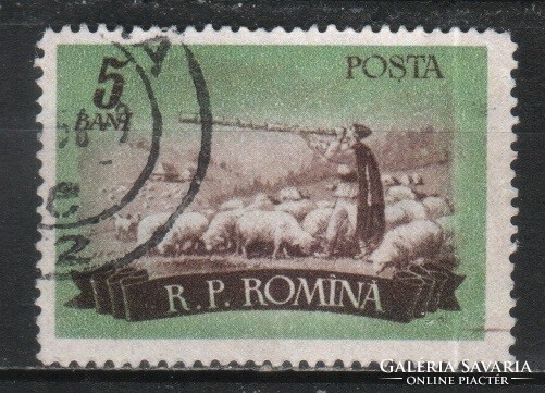 Románia 1419 Mi 1551      0,30 Euró