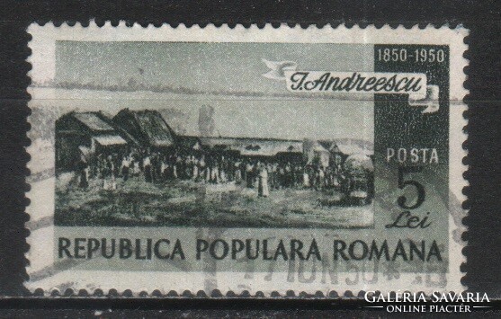 Románia 1261 Mi 1201     1,00 Euró