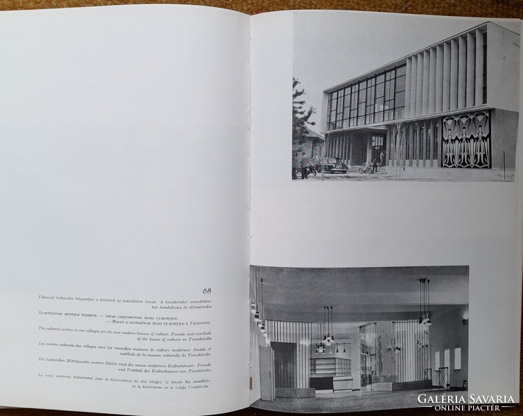 Bács-kiskun county picture book 1965