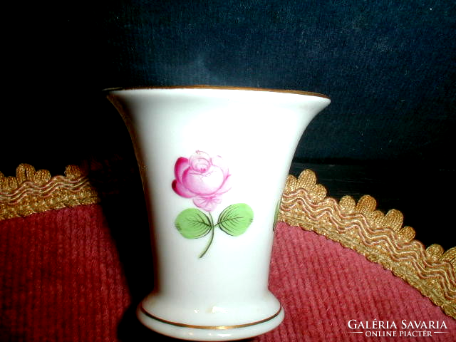 Antique Herend mini vase 1943