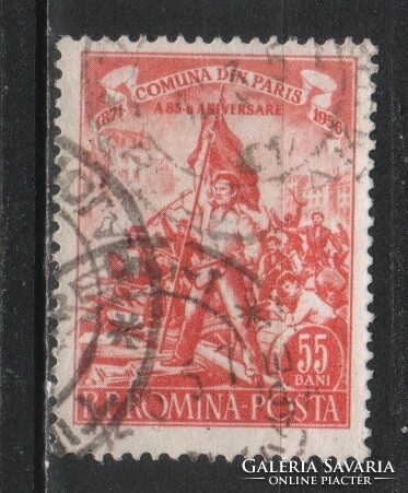 Románia 1440 Mi 1577     0,70 Euró