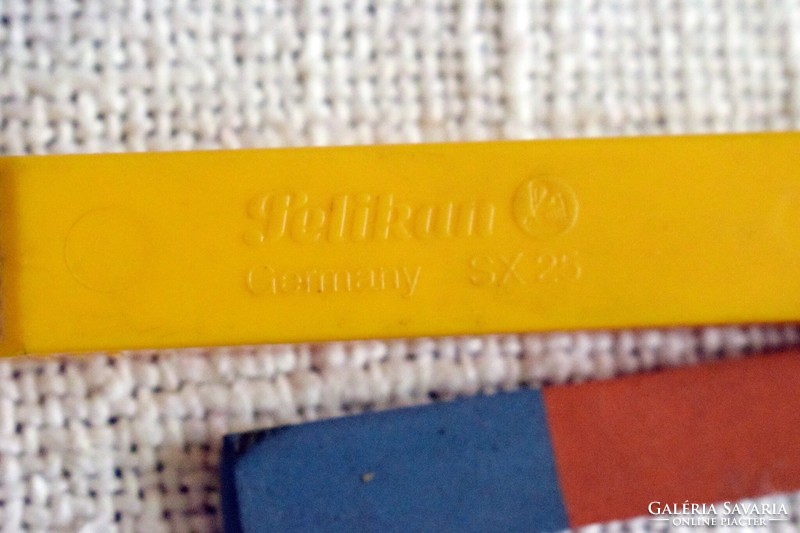 Régi radír toll Pelikan Germany SX 25