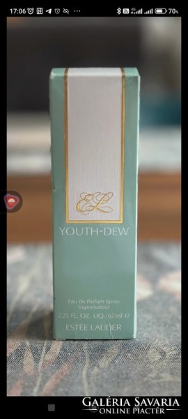 Estée lauder youth dew edp perfume 67 ml