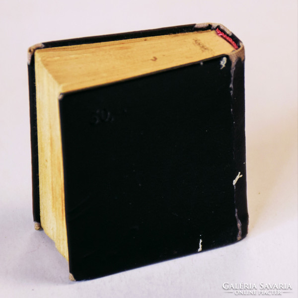 Károly Andruskó: Szeged - miniature book