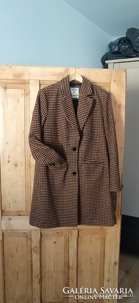 Takko, spring fabric jacket, size 44