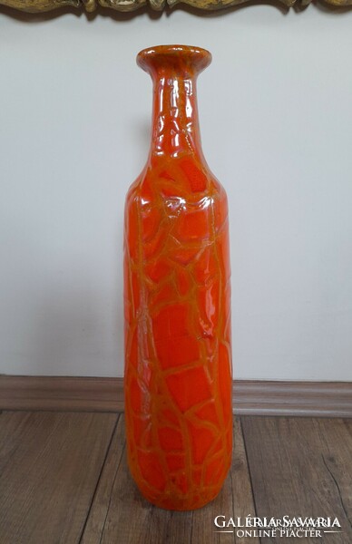 Csizmadia Margit kerámia váza