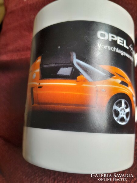 Opel seltmann cup 2 dl