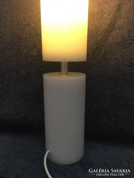 1960 Thick-walled designer lamp from around!!! 34X6 cm!!