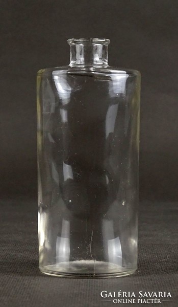 1M276 old small d'orsay glass 10 cm