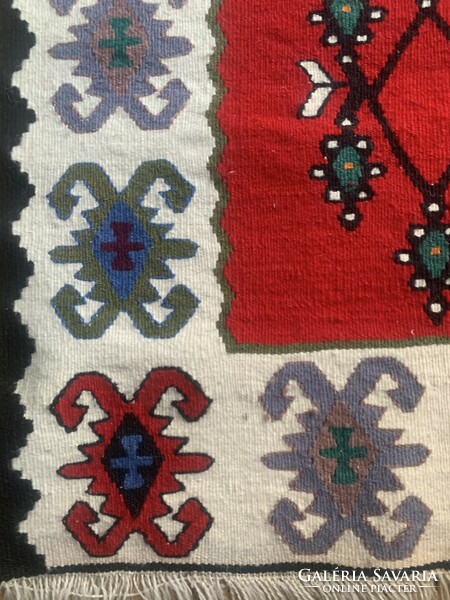 A wonderful kilim rug