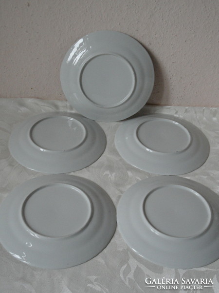 Hagymamintás porcelán tányér ( 5 db. )