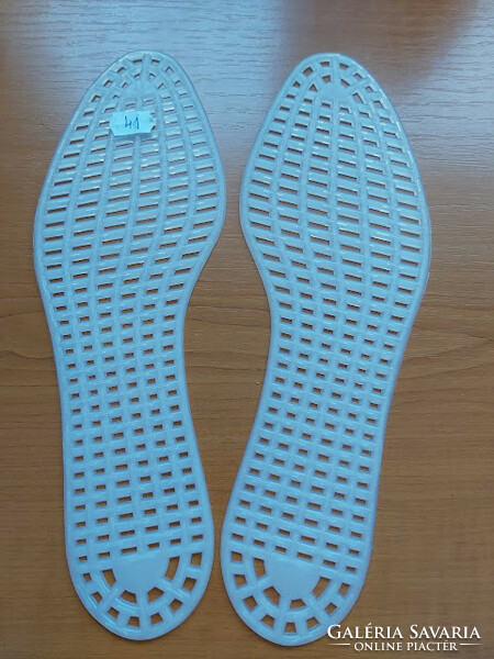 Insole (for military boots) plastic size 41 #