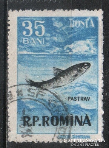 Románia 1439 Mi 1569      1,00 Euró