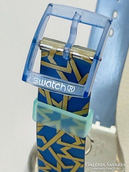 Swatch collector's rarity in flawless condition