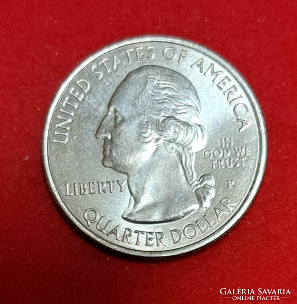 2018. Usa commemorative quarter dollar (pictured rocks) (334)