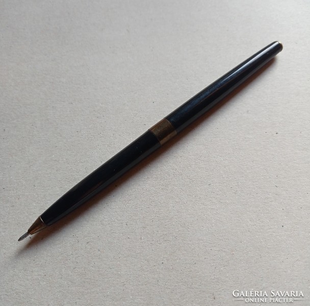 Old ballpoint pen.