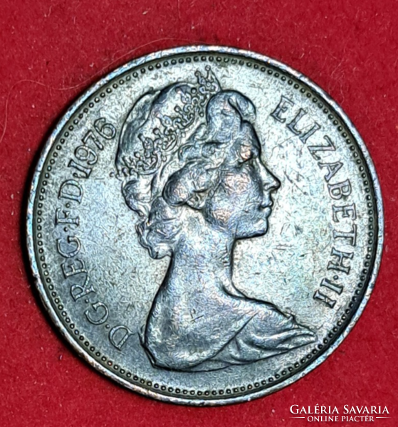 2000. Anglia 2 Penny (655)