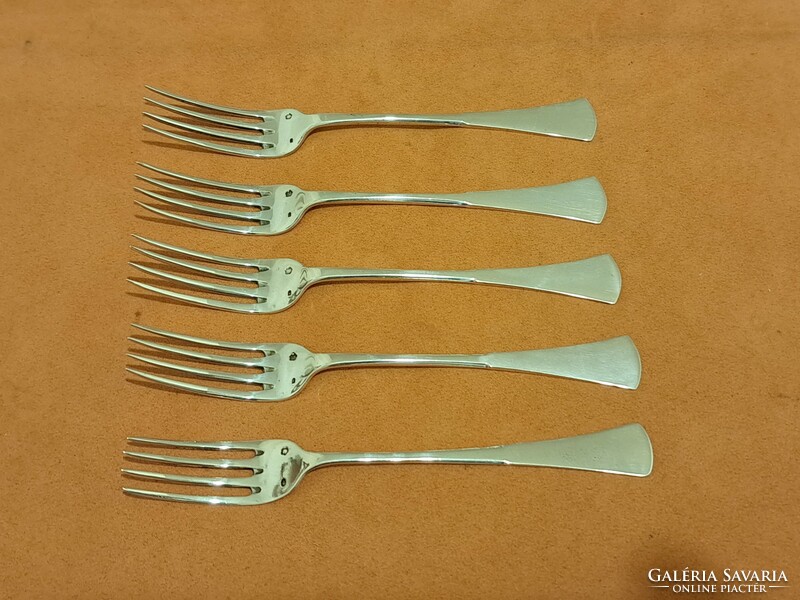 Silver fork, spoon, spoons for sale! HUF 260 / gram! HUF 8,800 / piece!