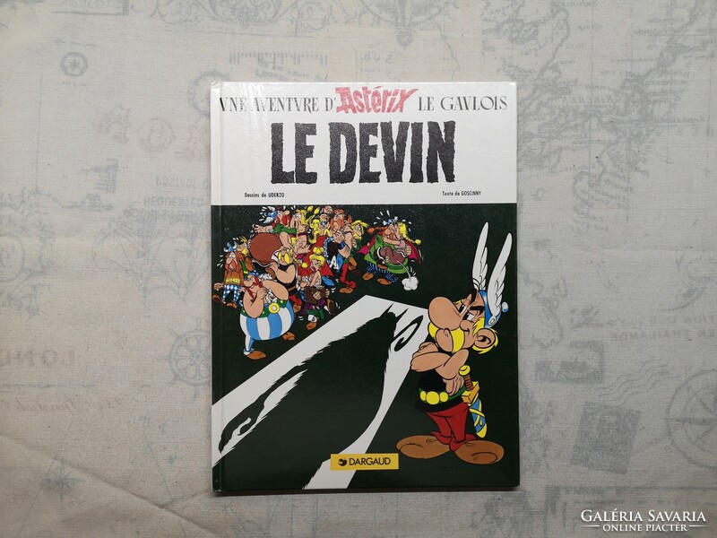 René Goscinny - Astérix le Devin