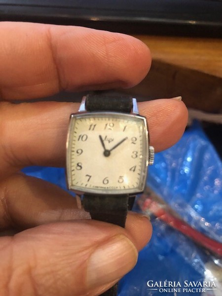 Luch, women's Soviet wristwatch, in working condition.