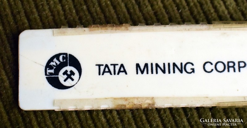 Kcsi logarléc, tmc, tata mining corporation, mining undertaking budapest retro
