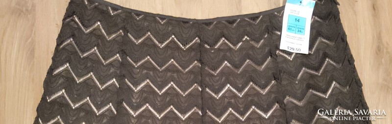 Marks&spencer women's quality lace skirt new! Street 14/42