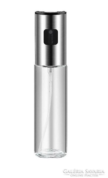 Oil/vinegar dispenser in spray form