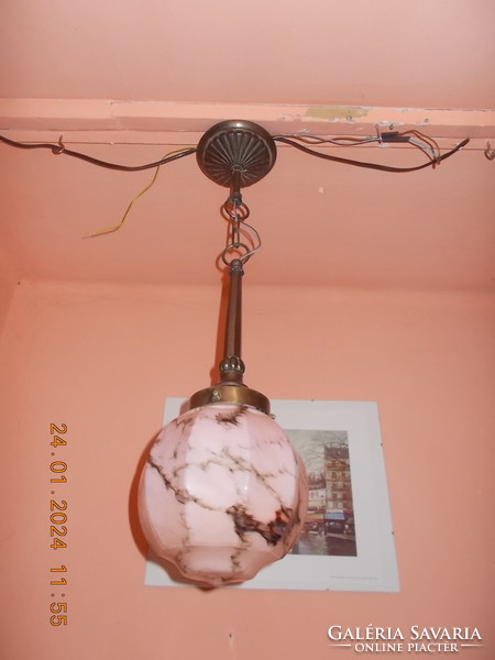 S24-1 chandelier lamp art-deco