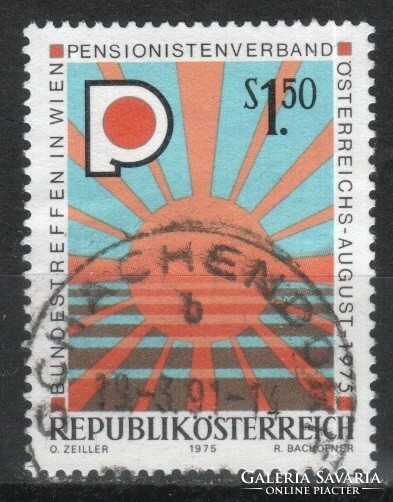 Ausztria 1676 Mi 1490       0,30 Euró