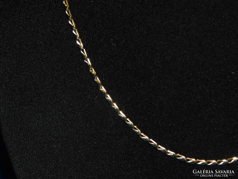 Gold 14k necklace 3.2 Gr