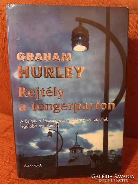 Graham Hurley - Rejtély ​a tengerparton - Alexandra kiadó
