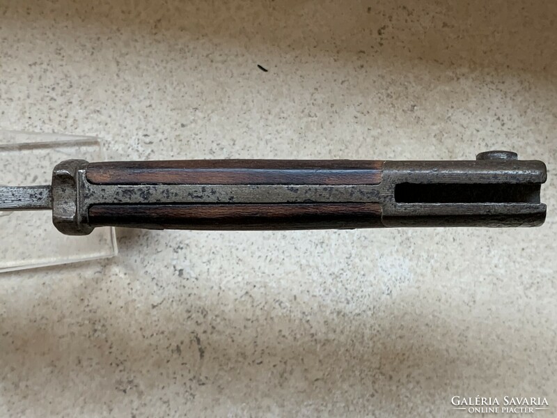 Mauser 98/05 bajonett