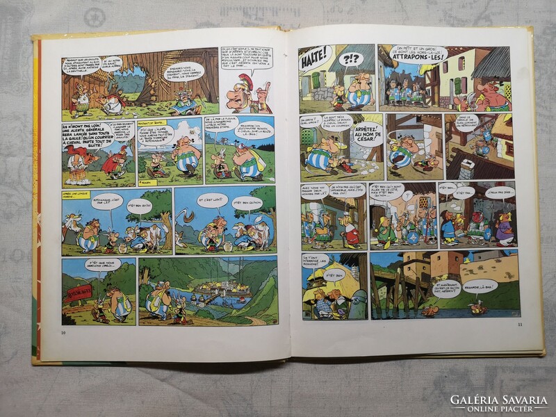 René Goscinny - Asterix Le Tour de Gaule d'Asterix