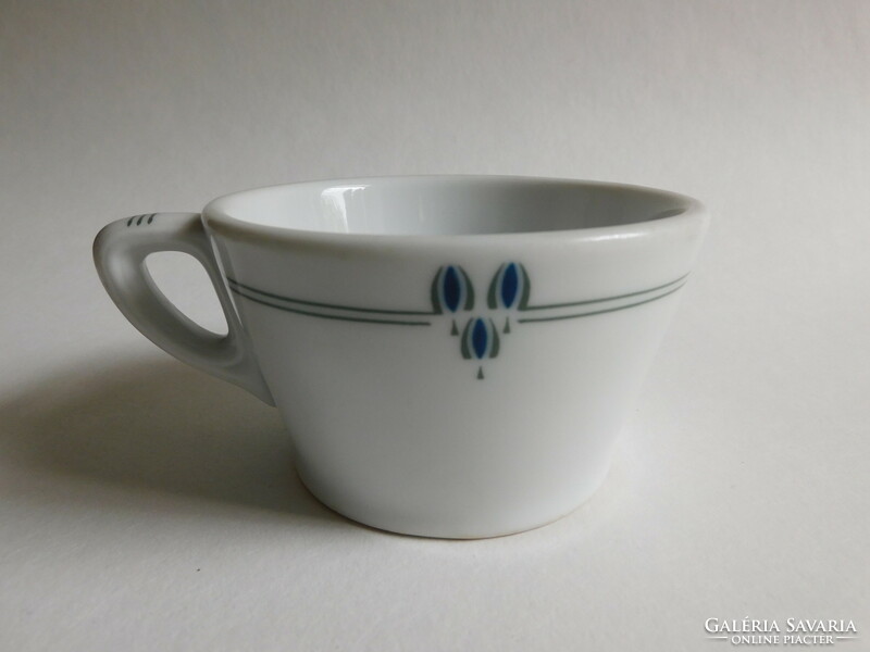 Art Nouveau Epiag thick-walled coffee cup 1.5 Dl