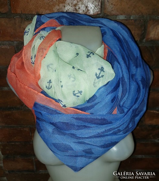 Tcm decorative round scarf 75x95cm