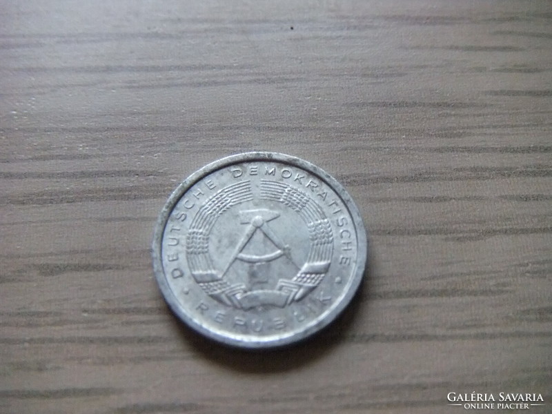 1   Pfennig   1988   (  A  )  Németország