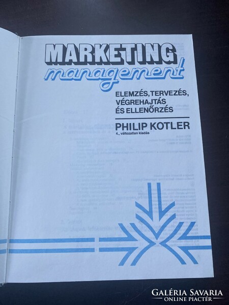 Philip Kotler: Marketing Management