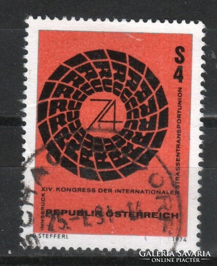 Ausztria 1661 Mi 1453       0,50 Euró