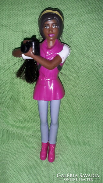 2020. eredeti MATTEL Barbie csokibaba 12 cm szép állapotban a képek szerint