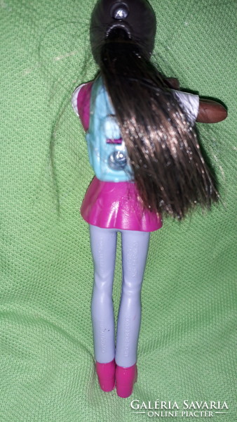 2020. Original mattel barbie chocolate doll 12 cm in good condition according to the pictures