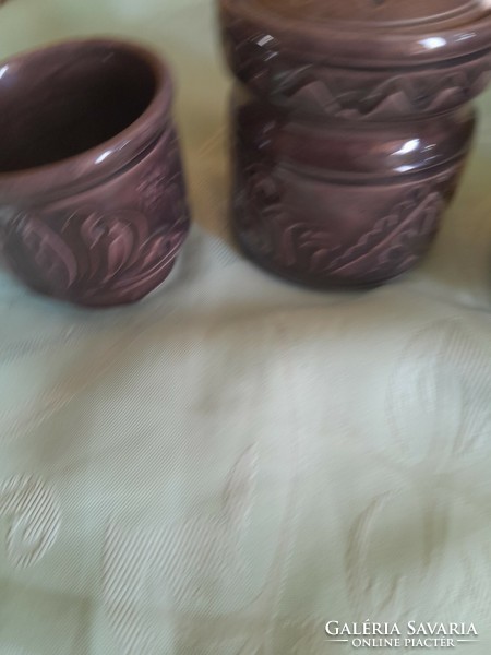 Józsa ceramic set