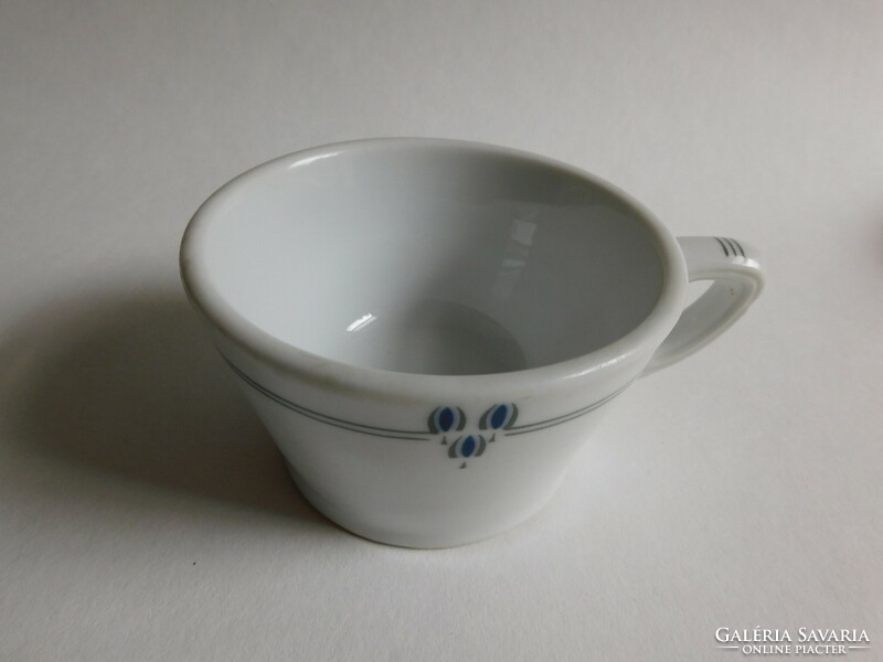 Art Nouveau Epiag thick-walled coffee cup 1.5 Dl