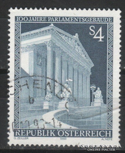 Austria 1722 mi 1760 EUR 0.50