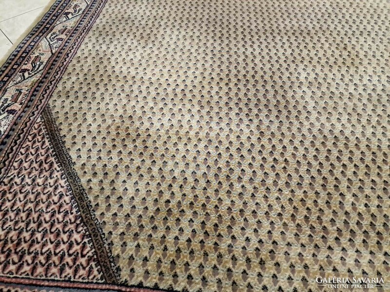 Mir kézi csomózású 300x400 cm gyapjú perzsa szőnyeg BFZ561