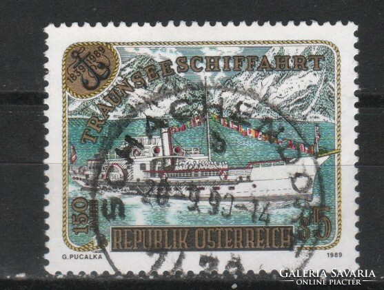 Ausztria 1746 Mi 1958     0,60 Euró