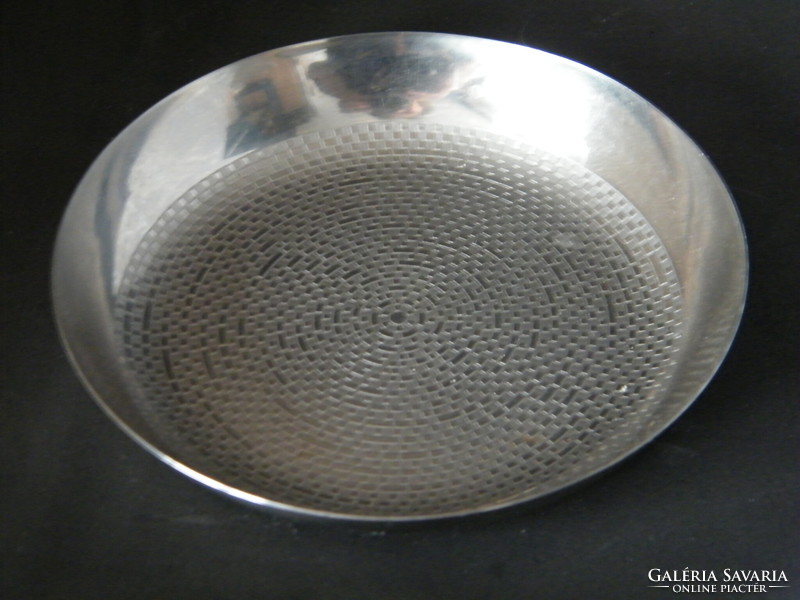 Retro wmf small metal bowl