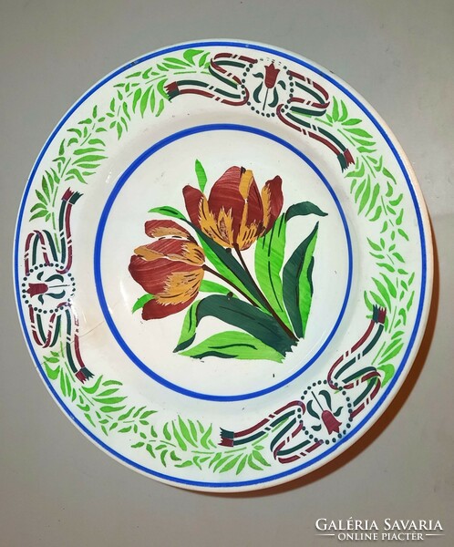 Wilhelmsburg plate 