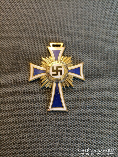 German Imperial Maternity Cross World War 2