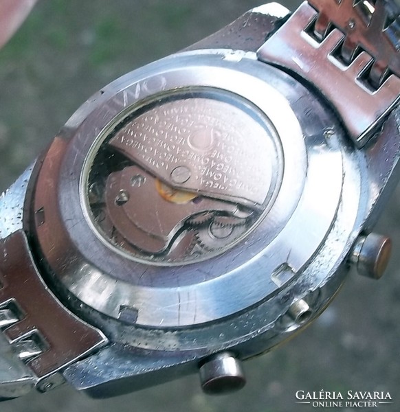 Omega seamaster automatic replica ffi watch