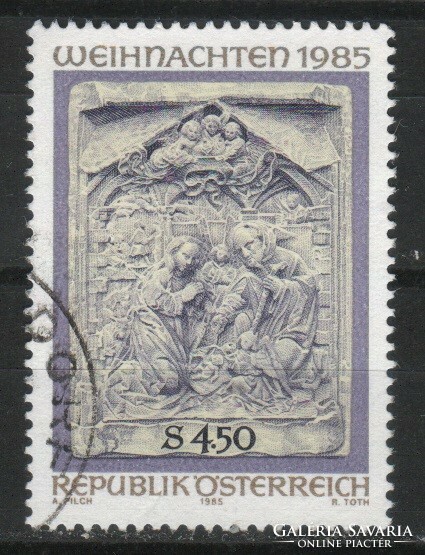 Ausztria 1727 Mi 1832     0,40 Euró